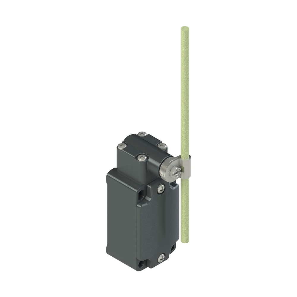 PIZZATO ELETTRICA - PZZFD 536-K50 INTERRUTTORE DI POSIZIONE A LEVA GIREVOL