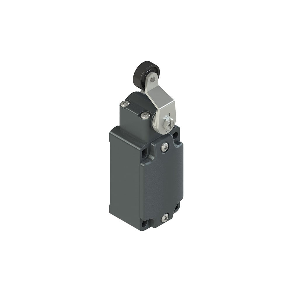 PIZZATO ELETTRICA PZZFD 551 INTERRUTTORE DI POSIZIONE A LEVA GIREVOL