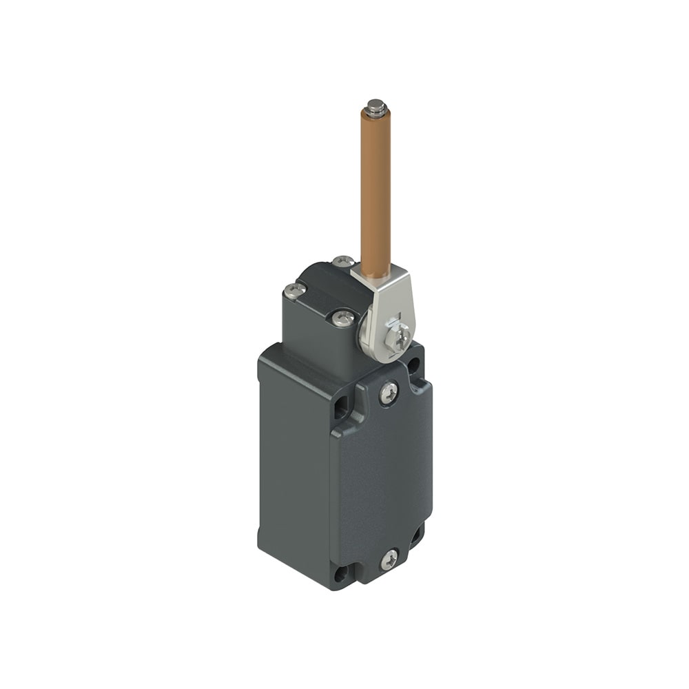 PIZZATO ELETTRICA PZZFD 553-E11M2V9 INTERRUTTORE DI POSIZIONE A LEVA GIREVOL
