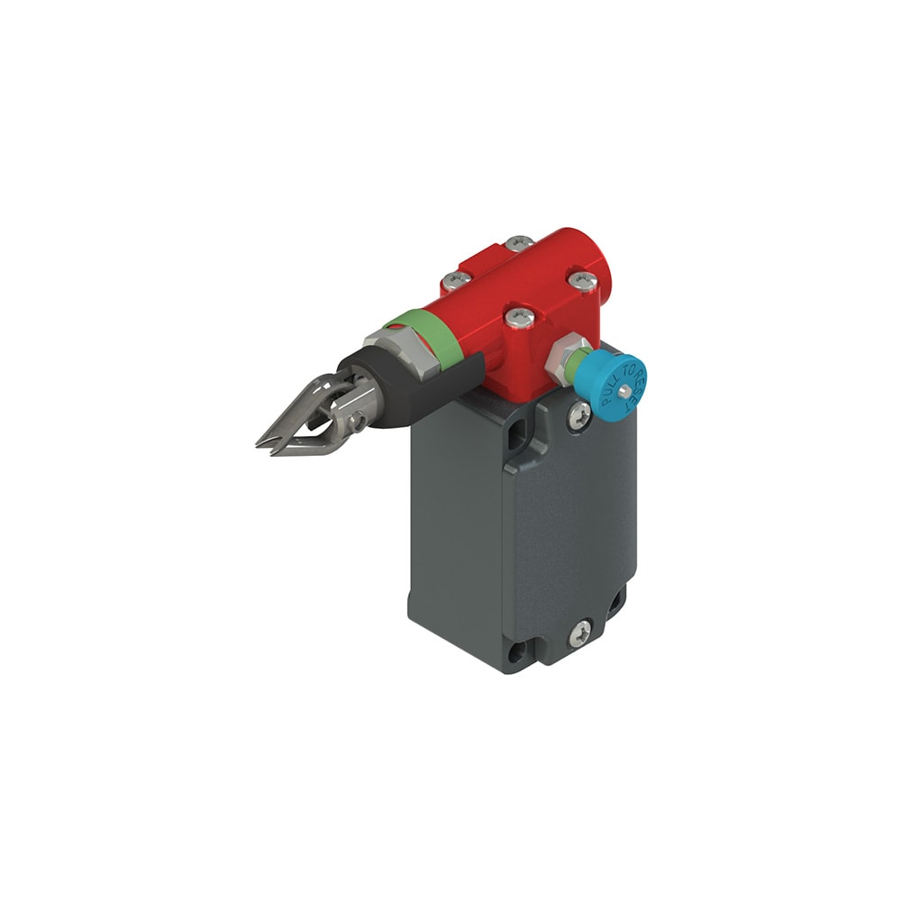 PIZZATO ELETTRICA - PZZFD 983-E9M2 INTERRUTTORE DI SICUREZZA A FUNE CON RES