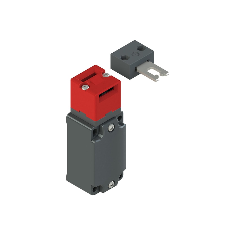 PIZZATO ELETTRICA - PZZFD 2193-F2 INTERRUTTORE DI SICUREZZA AD AZIONATORE