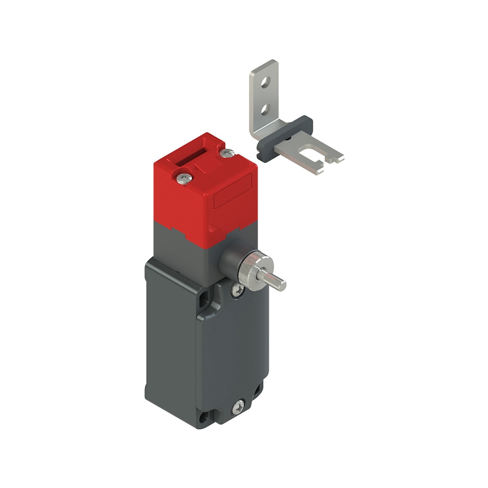 PIZZATO ELETTRICA - PZZFD 20R2-F1 INTERRUTTORE DI SICUREZZA CON RITARDO ME