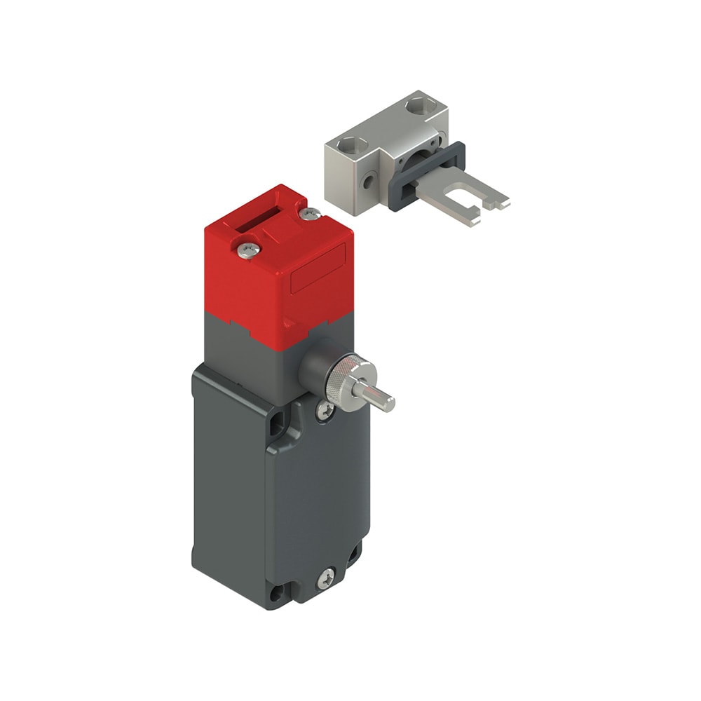 PIZZATO ELETTRICA PZZFD 21R2-F8 INTERRUTTORE DI SICUREZZA CON RITARDO ME