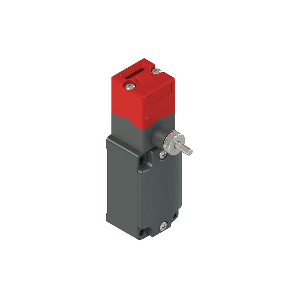 PIZZATO ELETTRICA - PZZFD 34R2-M2 INTERRUTTORE DI SICUREZZA CON RITARDO ME