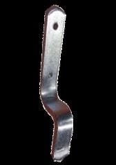 FACAL SRL FAFFE-025 RAMPONI ALTI PIATTO 20X6 ZNT PER SERIE79