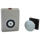NOTIFIER ITALIA SR - NOT960120 FERMO EM 400N X PORTE (FE-40)