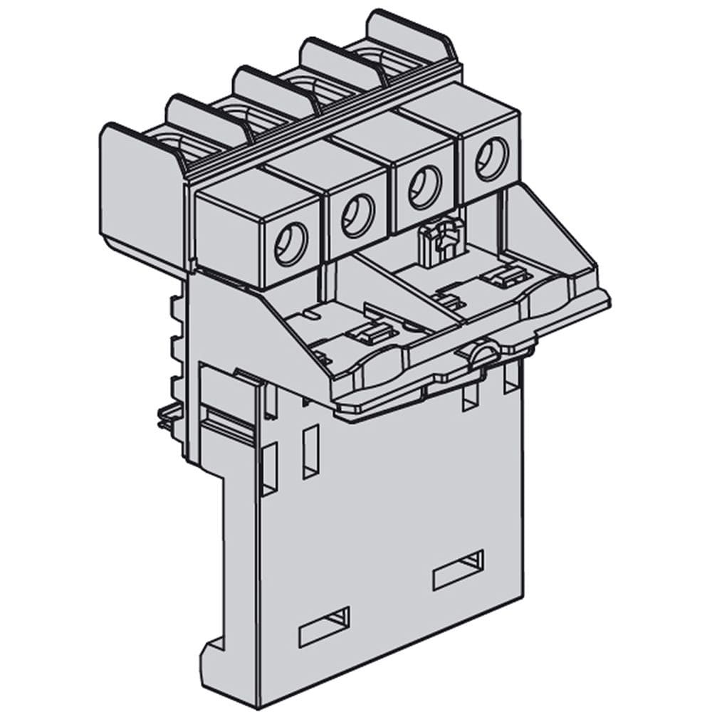 BTICINO BTIFEP EASY 125 - PROTEZIONE PER ALIMENTATORE 4