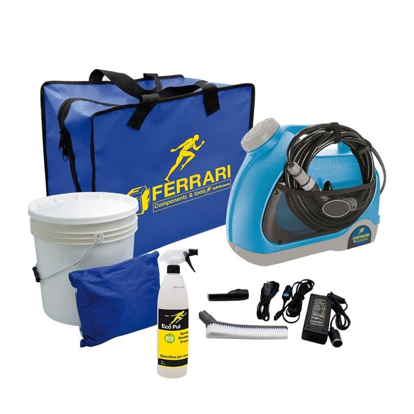 FERRARI FER17.960 KIT IDROPULITRICE CONDYWASHER PER LAVAGG