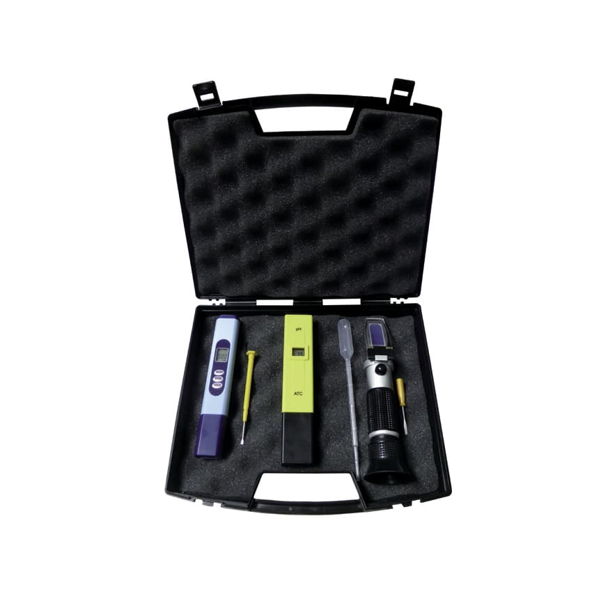 FERRARI - FER6.070 KIT ANALIZZATORI D ACQUA