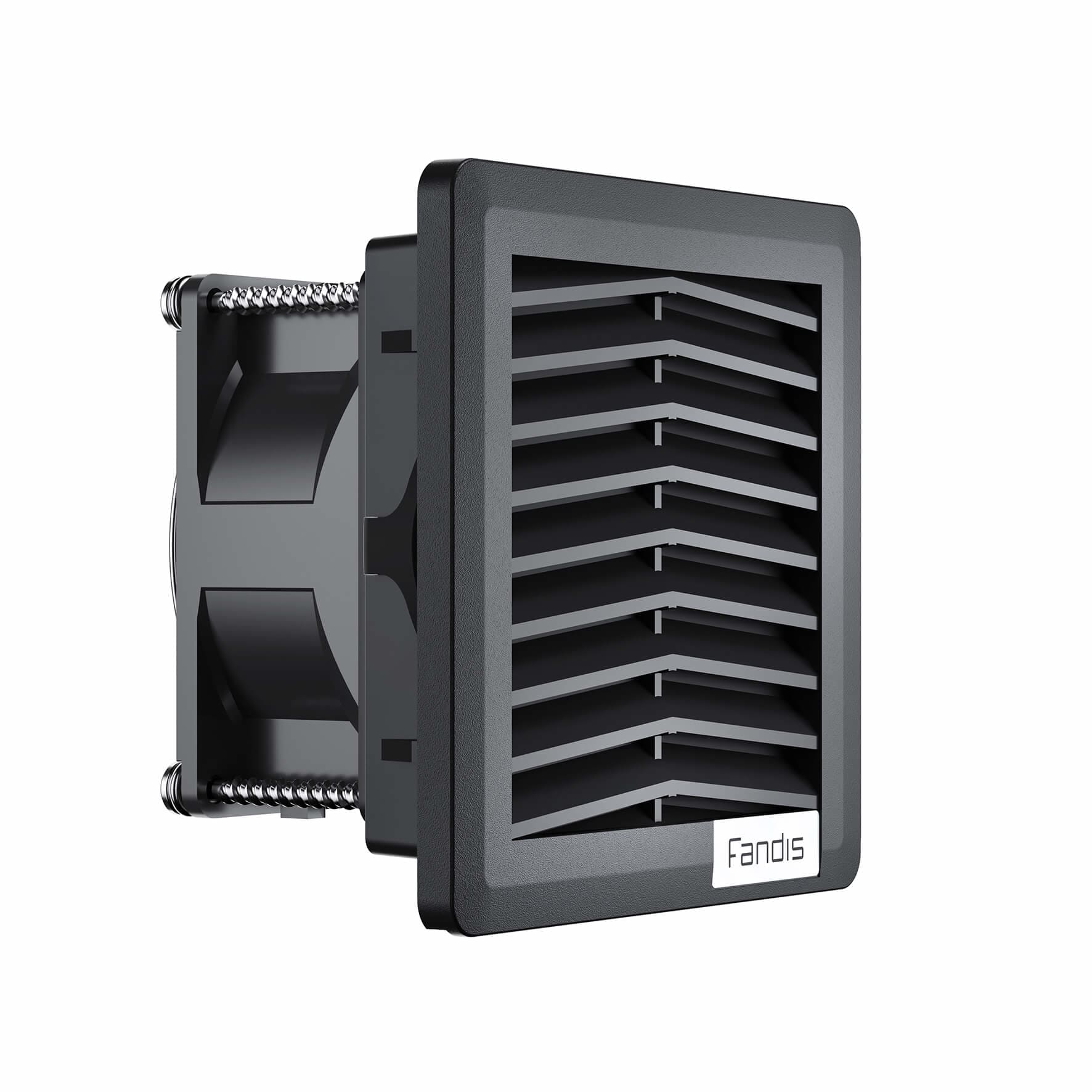 FANDIS SPA FAD014580.00001 FF08GA115NF3 GR FILTRO CON VENTILATORE 1