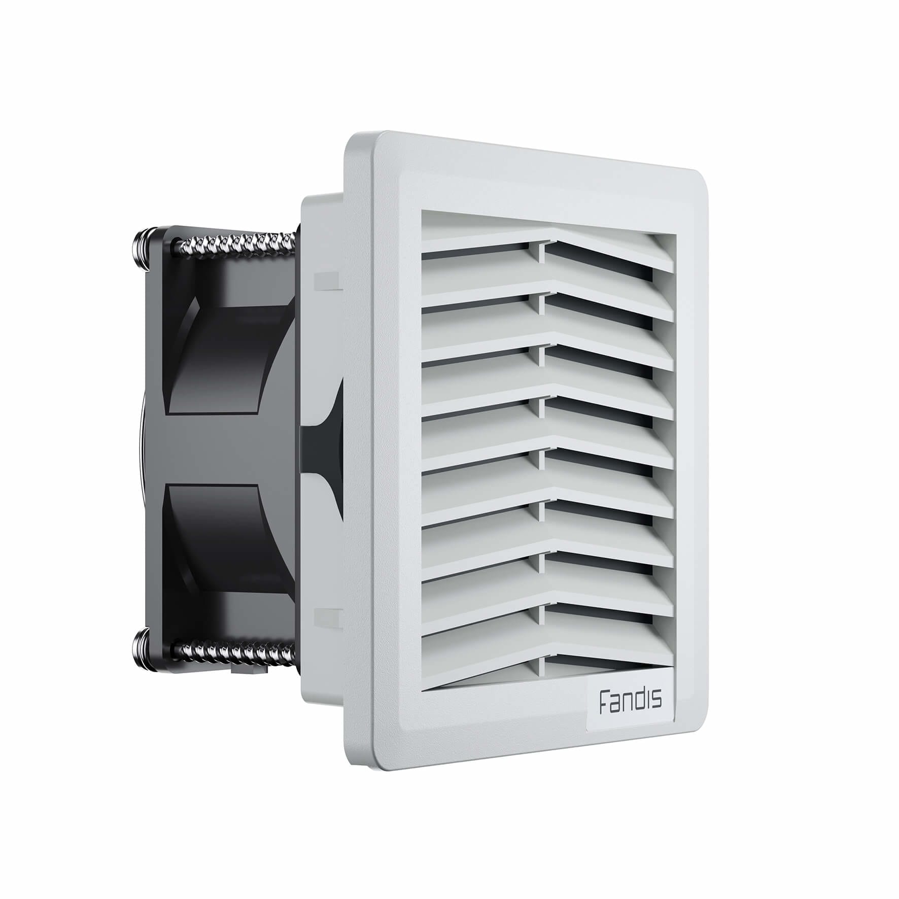 FANDIS SPA FAD009420.00001 FF08D12UN GR FILTRO CON VENTILATORE 12VD