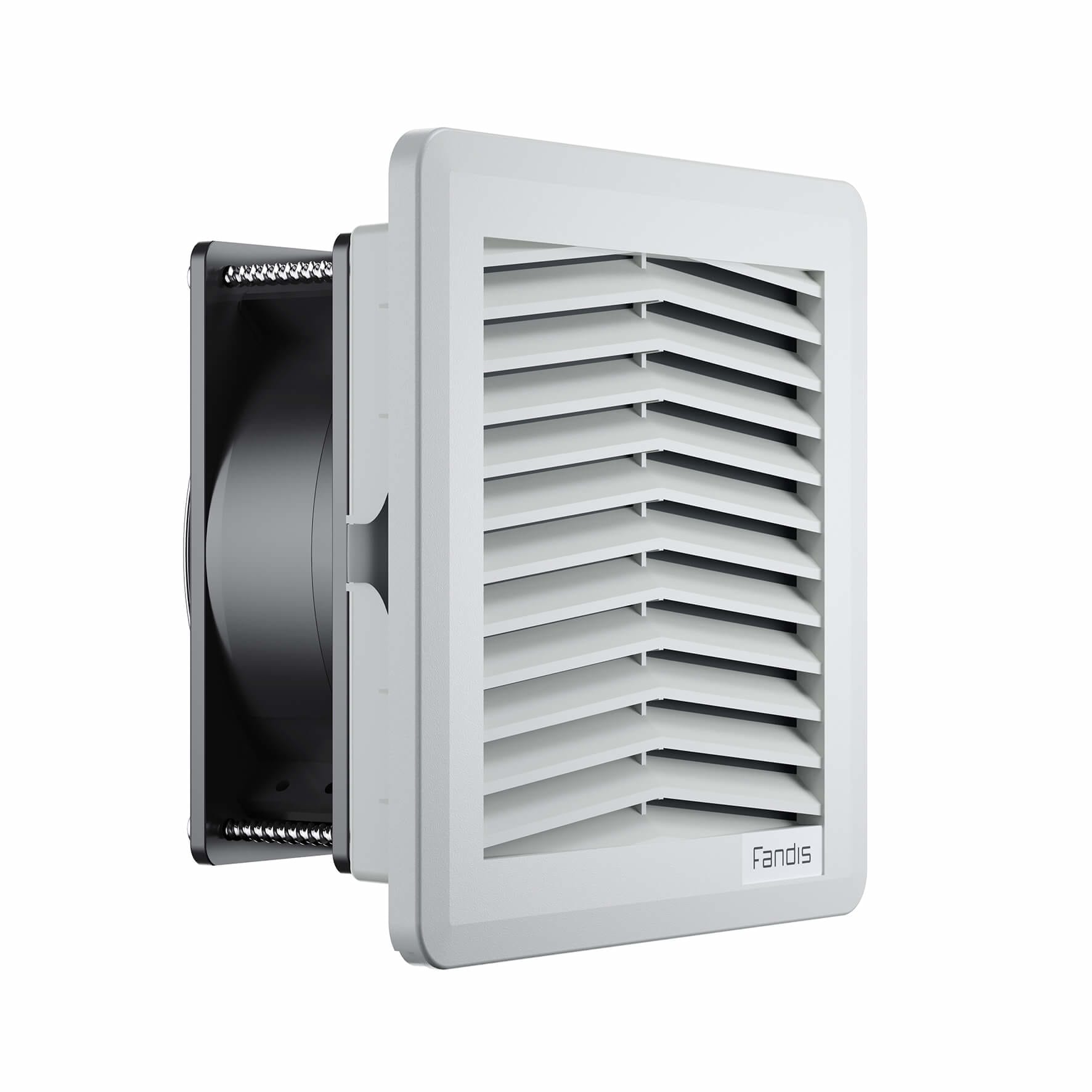 FANDIS SPA - FAD007907.00001 FF12A115UN GR FILTRO CON VENTILATORE 115