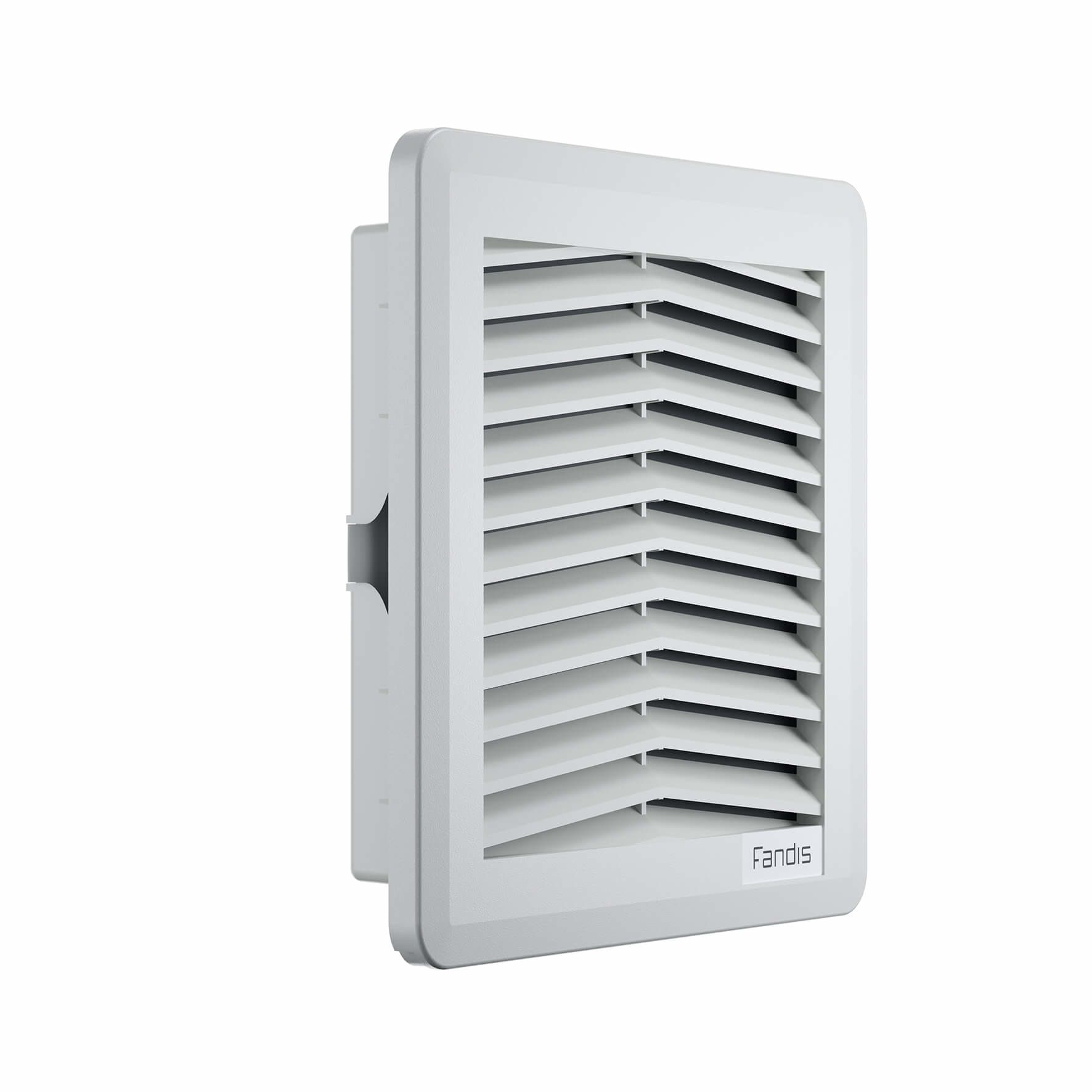 FANDIS SPA FAD009182.00001 FF12U5 GRUPPO FILTRO RAL 7035 IP55