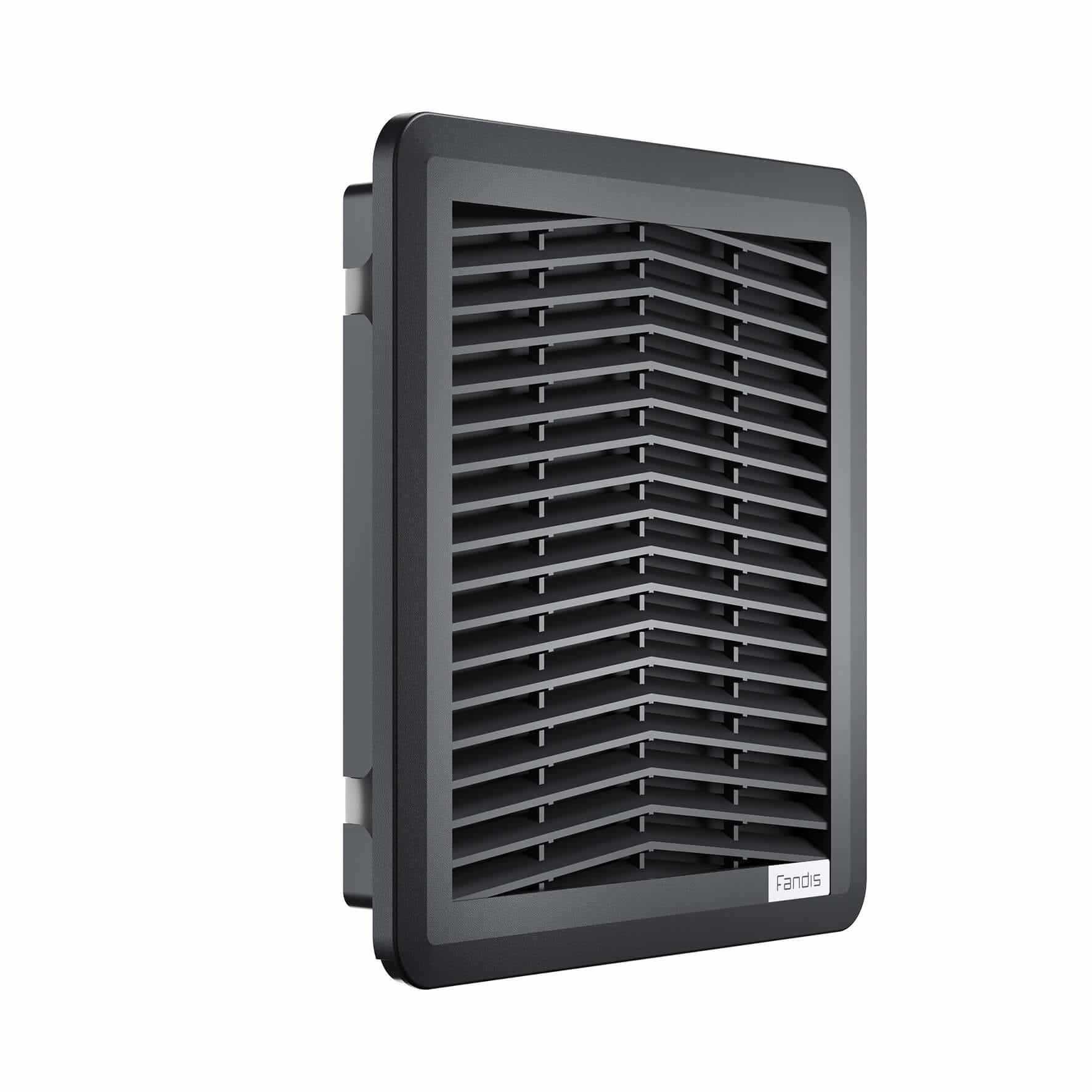FANDIS SPA FAD013922.00001 FF13N53 GRUPPO FILTRO RAL 9005 IP55 TYPE