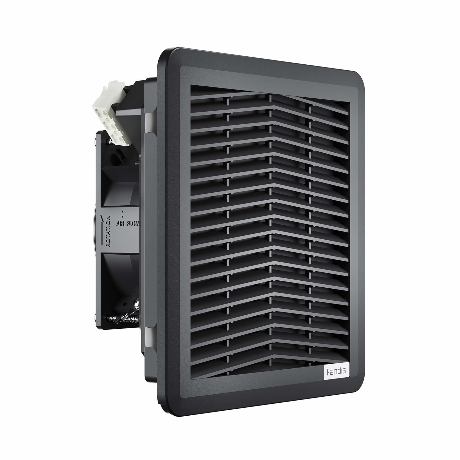 FANDIS SPA - FAD026287.00001 FF13PD24NNR GR FILTRO CON VENTILATORE 24