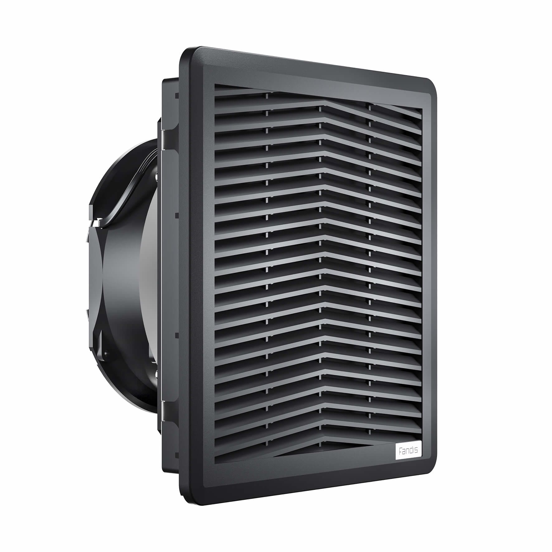 FANDIS SPA FAD013187.00001 FF15D24NF GR FILTRO CON VENT. 24VD.C. RA
