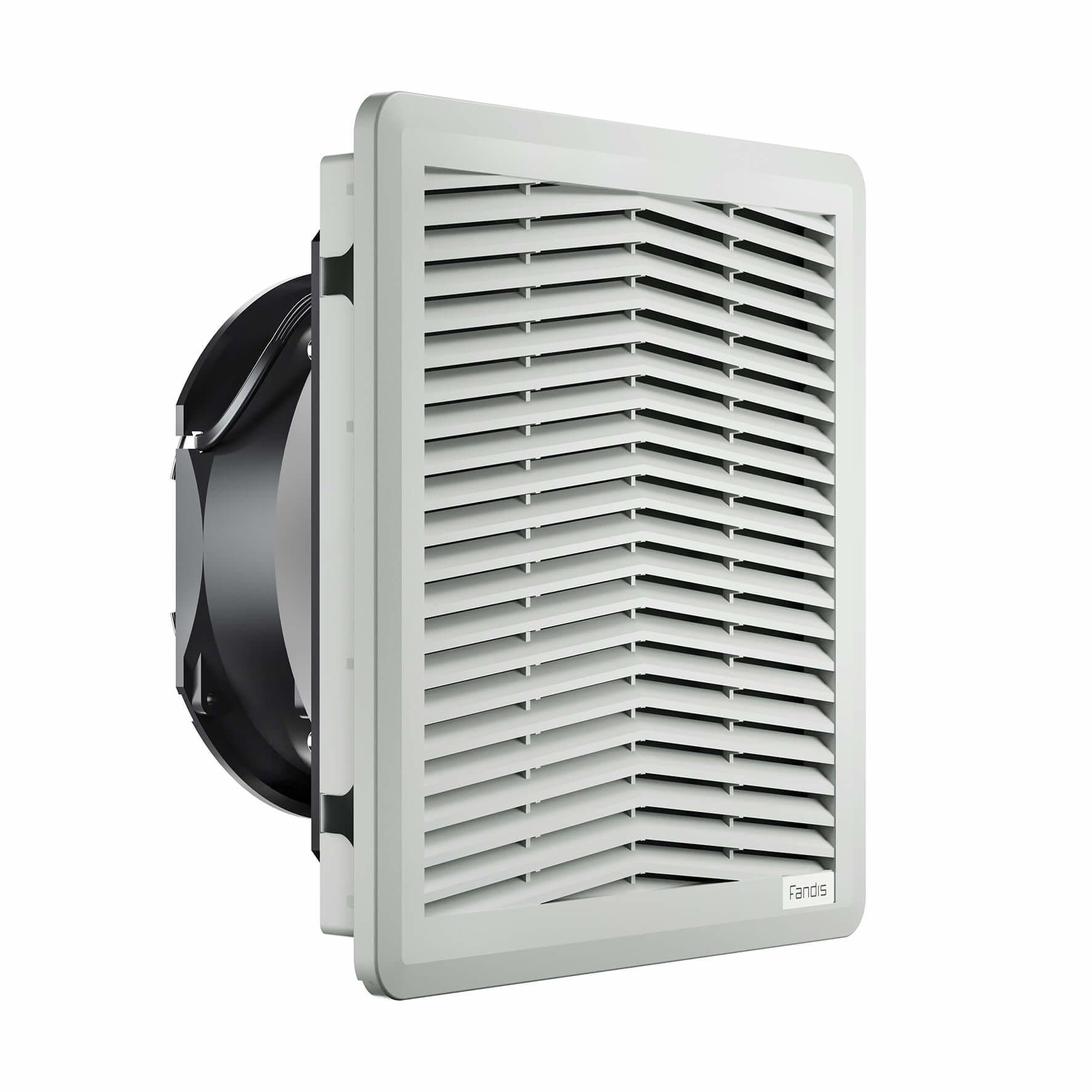 FANDIS SPA FAD013015.00001 FF15A230RF GR FILTRO CON VENT. 230VA.C.