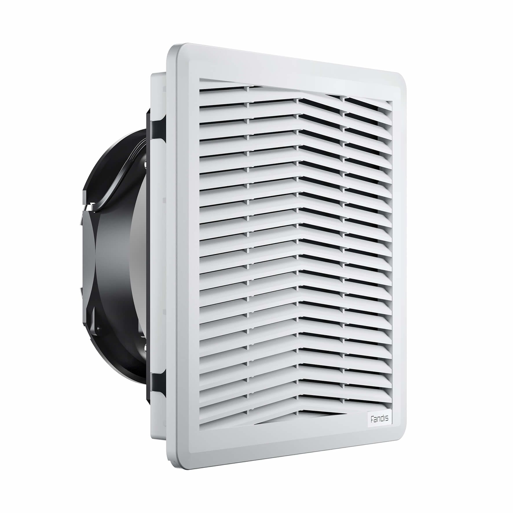 FANDIS SPA FAD008003.00001 FF15D24UF GR FILTRO CON VENT. 24VD.C. RA