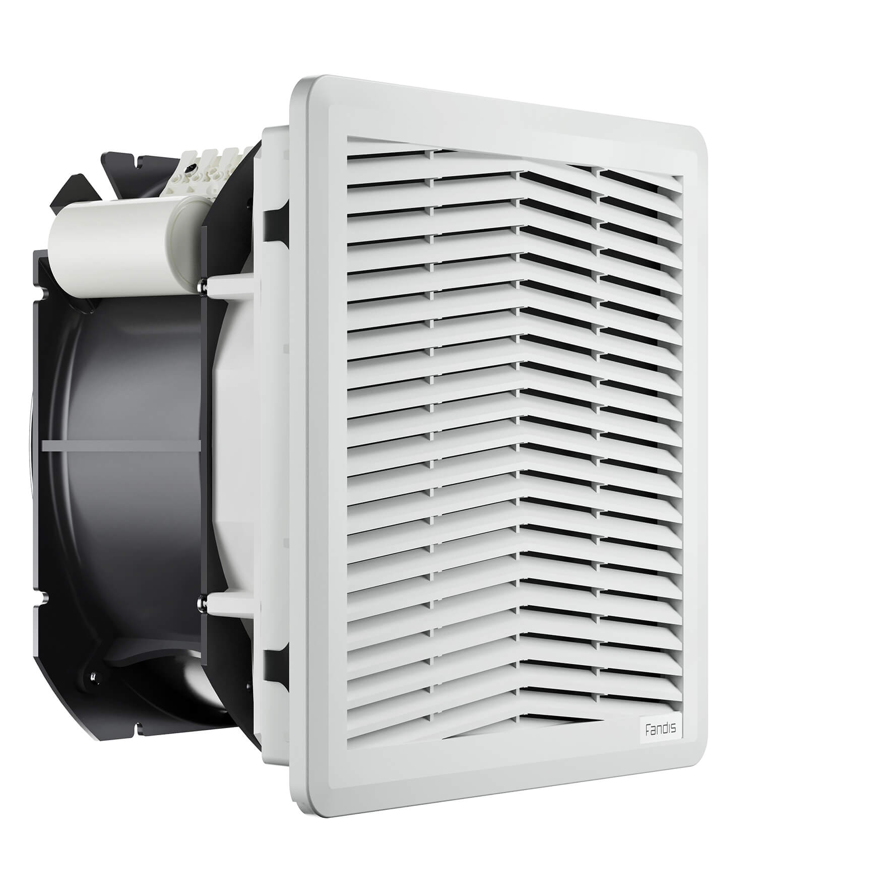 FANDIS SPA - FAD029347.00001 FF15GA115UJ GR FILTRO CON VENT. 115VA.C.