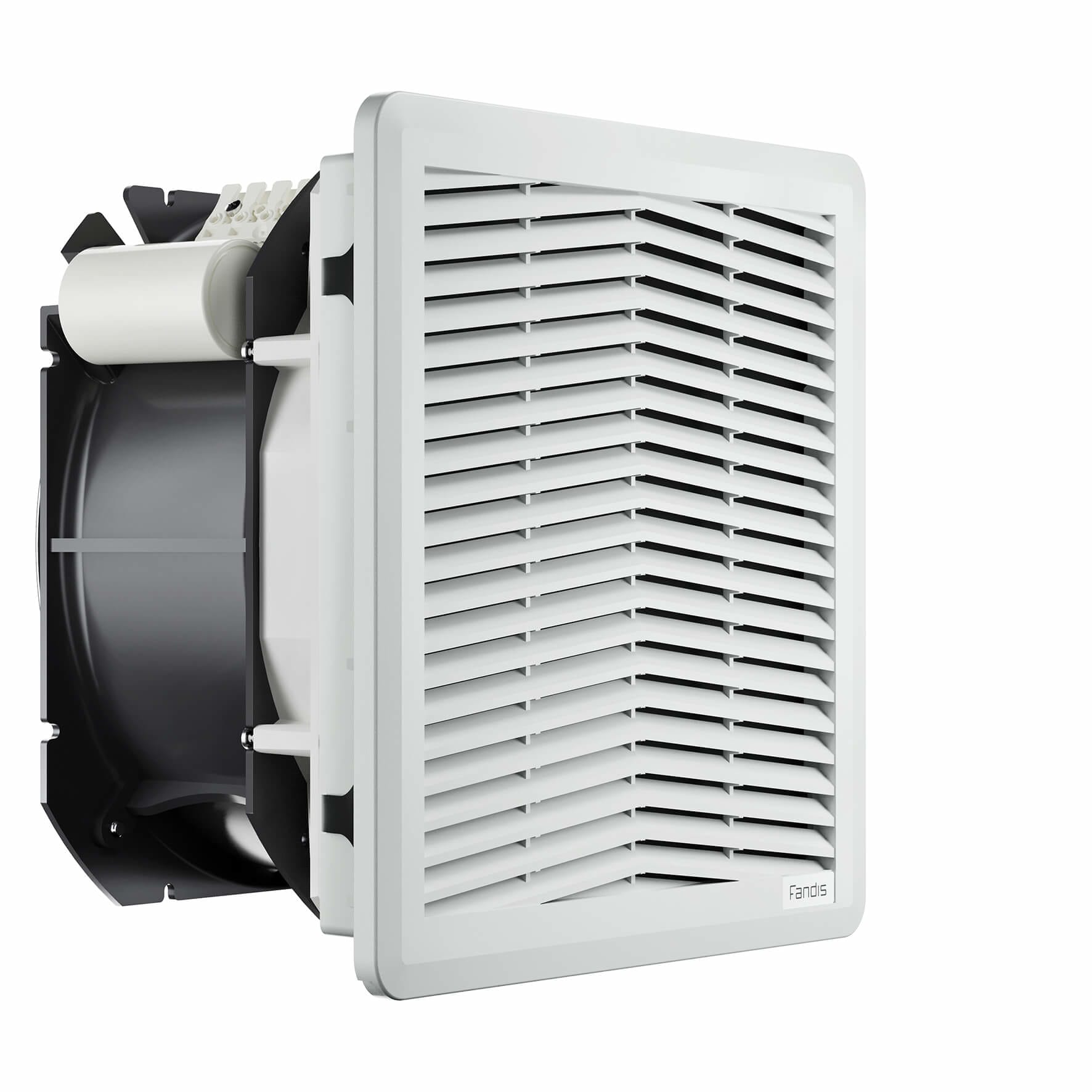 FANDIS SPA FAD029732.00001 FF15GA230UJR GR FILTRO CON VENT. 230VA.C