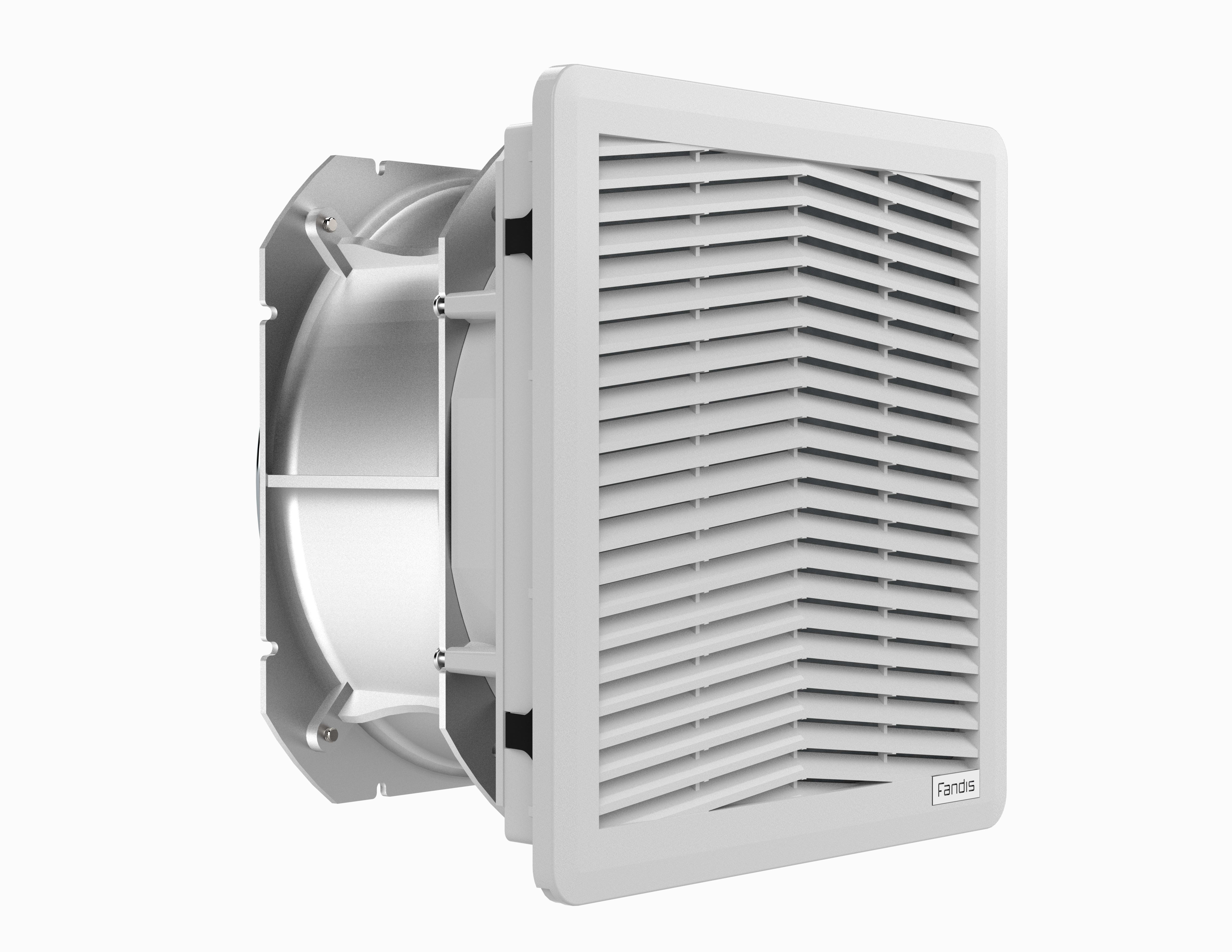 FANDIS SPA FAD029147.00001 FF15GDA230UJ GR FILTRO CON VENT. 230VA.C