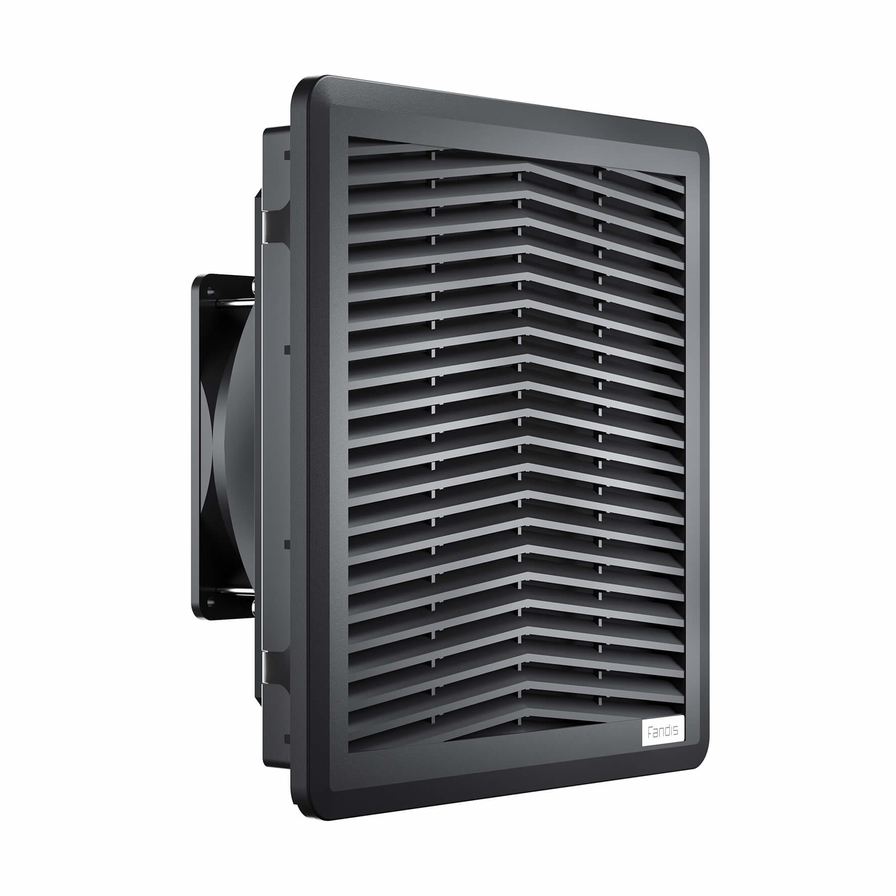 FANDIS SPA - FAD014622.00001 FF15PA230NF53 GR FILTRO CON VENT. 230VA.