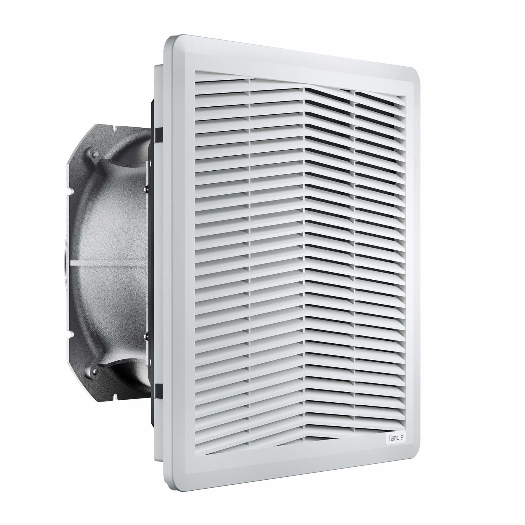 FANDIS SPA FAD008460.00001 FF20A115UE GR FILTRO CON VENT. 115VA.C.