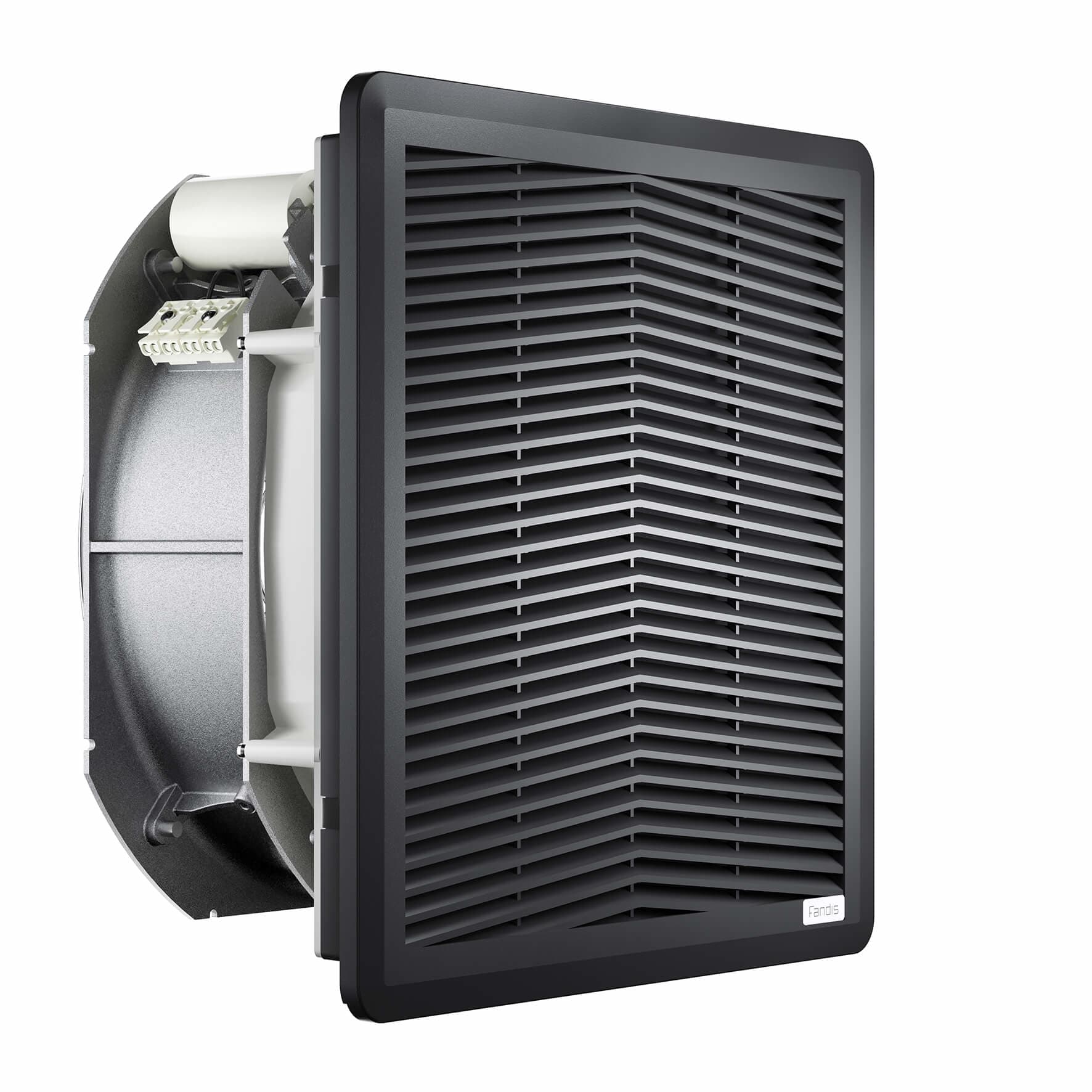 FANDIS SPA FAD028255.00001 FF20GA230NER31 GR FILTRO CON VENT. 230VA