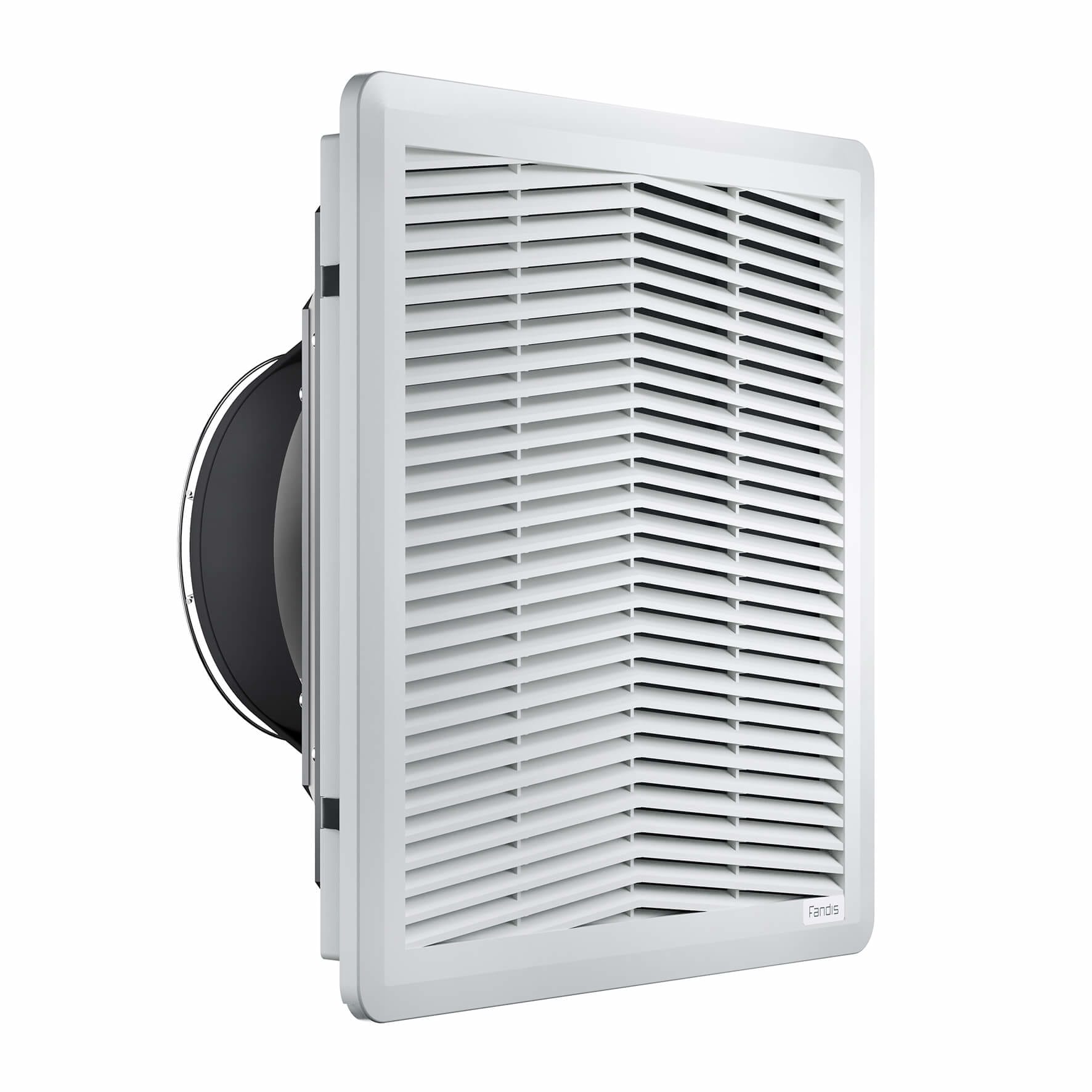 FANDIS SPA FAD014372.00001 FF20PA230UF GR FILTRO CON VENT. 230VA.C.
