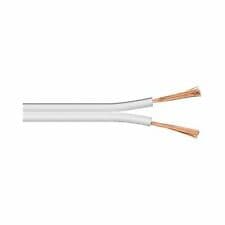 CAVO IN MATASSA FF5FRH220.35BIA FRH/2 2X0,35 PIATTINA C/STRETTA BIA.