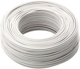 CORDINA IN BOBINETTA FF4FS171X6B FS17 450/750V 1 X 6 BIANCO 9010