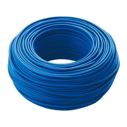 CAVO IN MATASSA - FF5FS171X1BS FS17 450/750V 1 X 1 BLU SCURO 5010