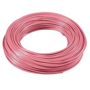 CORDINA IN BOBINETTA FF4H05VK1X0.75RO H05V-K 1 X 0,75 ROSA 4003