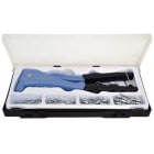 ABC TOOLS SPA - ABCB19761000 ASS. 80 RIVETTI E RIVETTATRICE