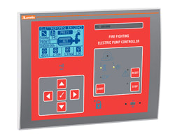 LOVATO LOVFFL800EP CONTROLLO ELETTROPOMPE, ESPAND, EN12845