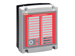 LOVATO - LOVFFLRA200 PAN. REMOT. ALLARMI PER ANTINCENDIO LED
