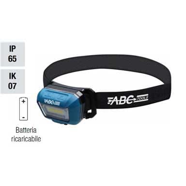 ABC TOOLS SPA ABCN91705000 TORCIA FRONTALE LIGHT HEAD