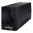TECNOWARE SRL - TCWFGCERAPL2102IEC UPS ERA PLUS 2100 IEC TOGETHER ON