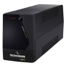TECNOWARE SRL TCWFGCERAPL2102IEC UPS ERA PLUS 2100 IEC TOGETHER ON