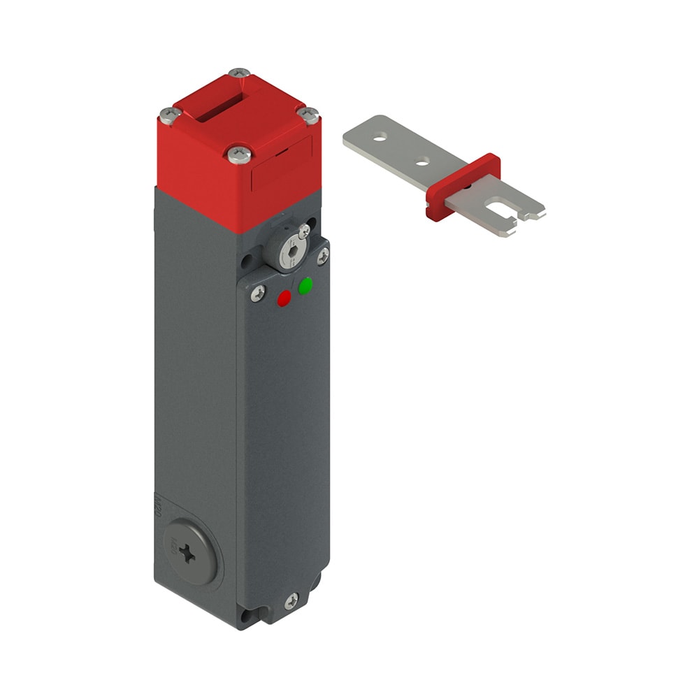 PIZZATO ELETTRICA - PZZFG 60DD1D0B-F20 INTERRUTTORE DI SICUREZZA AD AZIONATORE