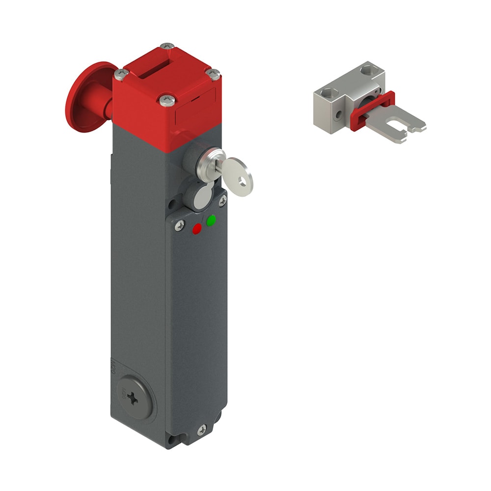PIZZATO ELETTRICA PZZFG 60TD6D0B-F28 INTERRUTTORE DI SICUREZZA AD AZIONATORE