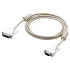 OMRON - OMRFHVMDA10M VISIONE- CAVO MONITOR DVI-RGB. LUNGHEZZA