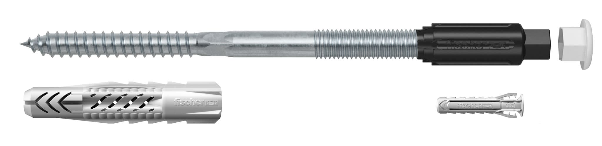 FISCHER ITALIA FIS00045682 THERMAX 8/120 M6 (2 PZ)