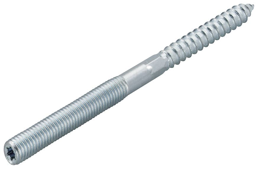 FISCHER ITALIA FIS00077714 STS T 6X80 VITE DOPPIA FILETT.