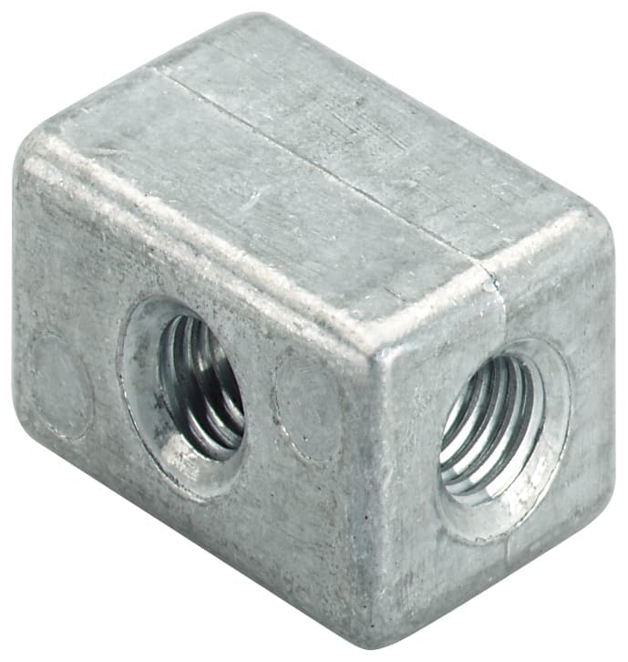 FISCHER ITALIA FIS00079717 MW M 8 BLOCHETTO FILETTATO DI