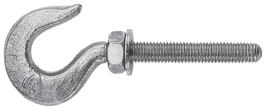 FISCHER ITALIA FIS00507024 GANCIO M8X60 FORGIATO