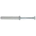 FISCHER ITALIA - FIS00508273 N 6X40 Y TASSELLO/CHIODO