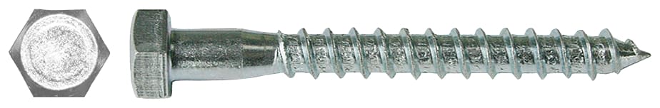 FISCHER ITALIA - FIS00508379 VITE TE DIN571 8X40 CLASSE 4.8