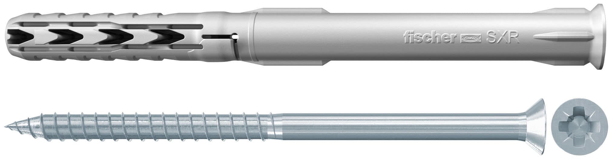 FISCHER ITALIA - FIS00509743 SXR 8X80 Z Y TASSELLO/VITE PZ