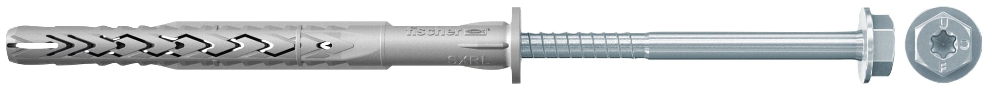 FISCHER ITALIA FIS00522728 SXRL 10X260 FUS